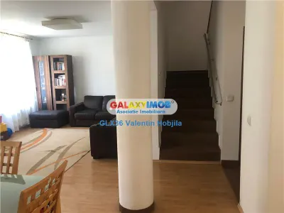 Inchiriere Vila 6 camere Baneasa Greenfield - foto 4
