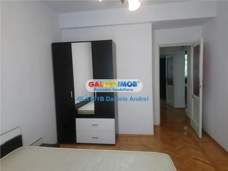 INCHIRIERE APARTAMENT 3 CAMERE  70 mp UNIVERSITATE 500 euro - foto 11