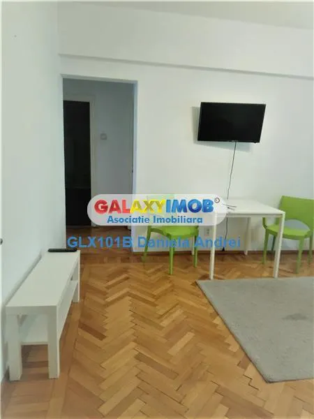 INCHIRIERE APARTAMENT 3 CAMERE  70 mp UNIVERSITATE 500 euro - foto 4
