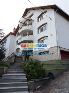 Baia Mare, vila D+P+2+M - Baia Mare