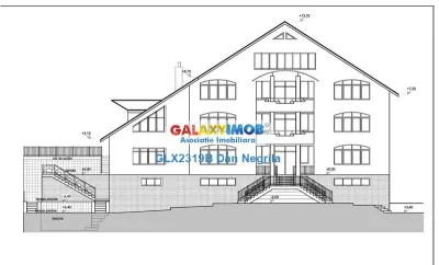 Baia Mare, vila D+P+2+M - foto 3