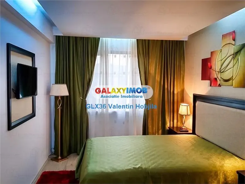 Inchiriere apartament 3 camere mobilat Baneasa Greenfield - foto 2