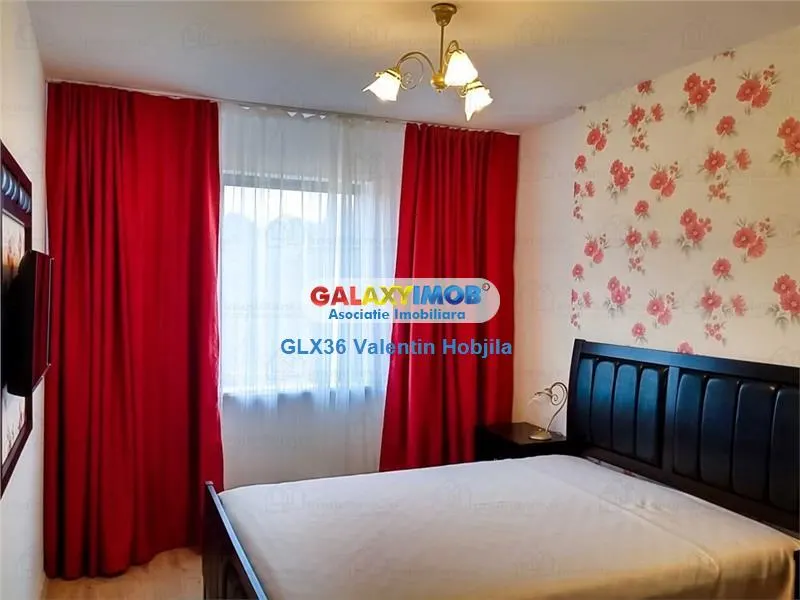 Inchiriere apartament 3 camere mobilat Baneasa Greenfield - foto 3