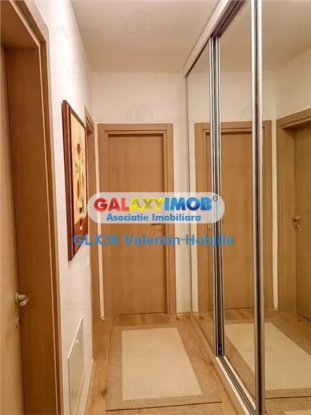 Inchiriere apartament 3 camere mobilat Baneasa Greenfield - foto 5