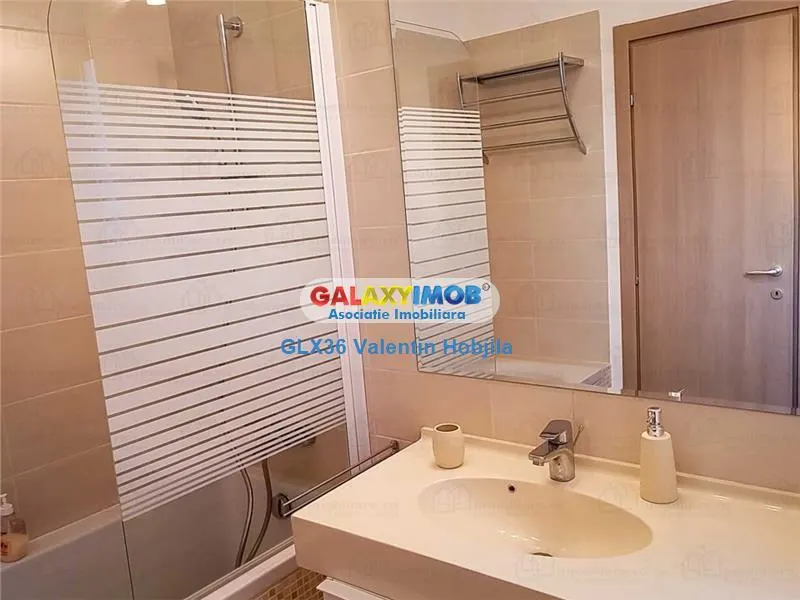 Inchiriere apartament 3 camere mobilat Baneasa Greenfield - foto 6