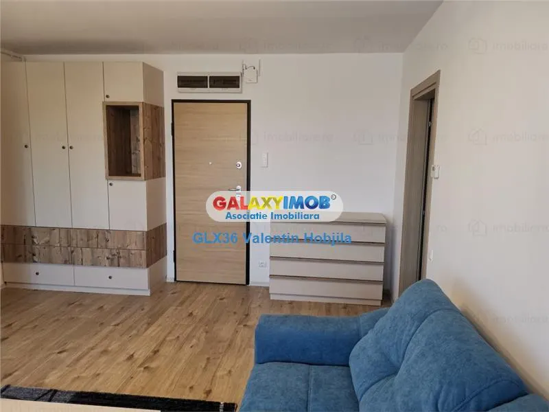 Inchiriere apartament 3 camere Baneasa Greenfield mobilat utilat - foto 3