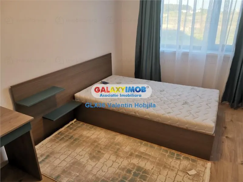 Inchiriere apartament 3 camere Baneasa Greenfield mobilat utilat - foto 4