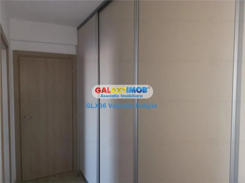 Inchiriere apartament 3 camere Baneasa Greenfield mobilat utilat - foto 7