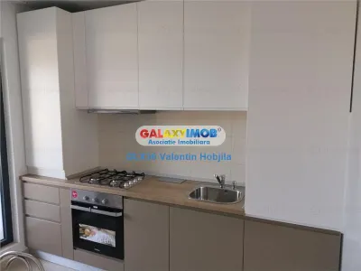 Inchiriere apartament 3 camere Baneasa Greenfield mobilat utilat - foto 8