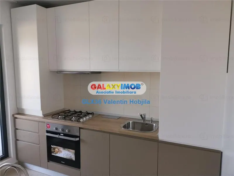 Inchiriere apartament 3 camere Baneasa Greenfield mobilat utilat - foto 8
