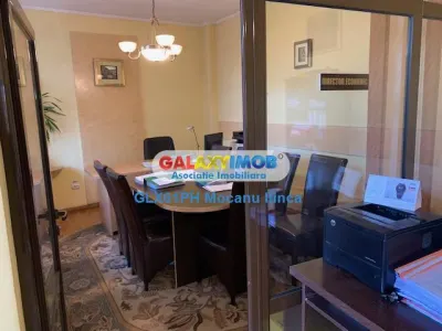 Inchiriere spatiu birouri 120 mp, in Ploiesti, zona Marasesti - foto 14