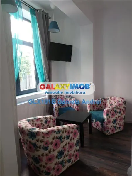 INCHIRIERE IN VILA GARSONIERA SAU 2 CAMERE ZONA EMINESCU POLONA - foto 12