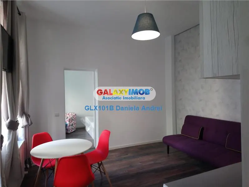 INCHIRIERE IN VILA GARSONIERA SAU 2 CAMERE ZONA EMINESCU POLONA - foto 5