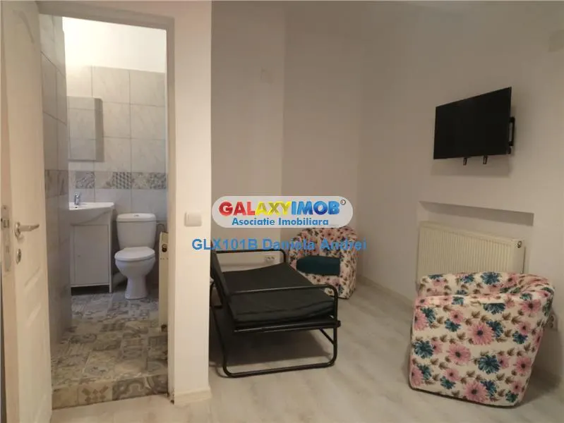 APARTAMENT 2 CAMERE DE INCHIRIAT UNIVERSITATE PARC CISMIGIU 330 euro - foto 11