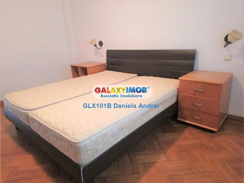 INCHIRIERE APARTAMENT 3 CAMERE  100 mp UNIVERSITATE 700 euro - foto 10