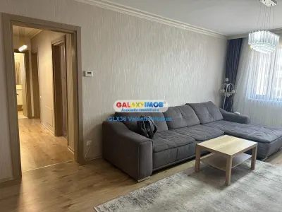 Oferta inchiriere 3 camere mobilat modern Baneasa Greenfield - foto 2