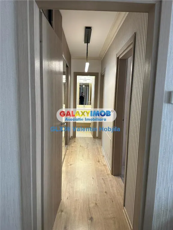 Oferta inchiriere 3 camere mobilat modern Baneasa Greenfield - foto 12