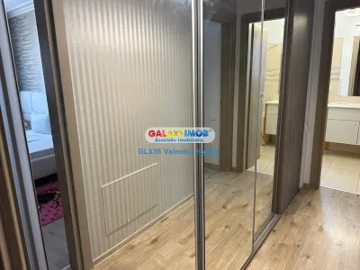 Oferta inchiriere 3 camere mobilat modern Baneasa Greenfield - foto 13