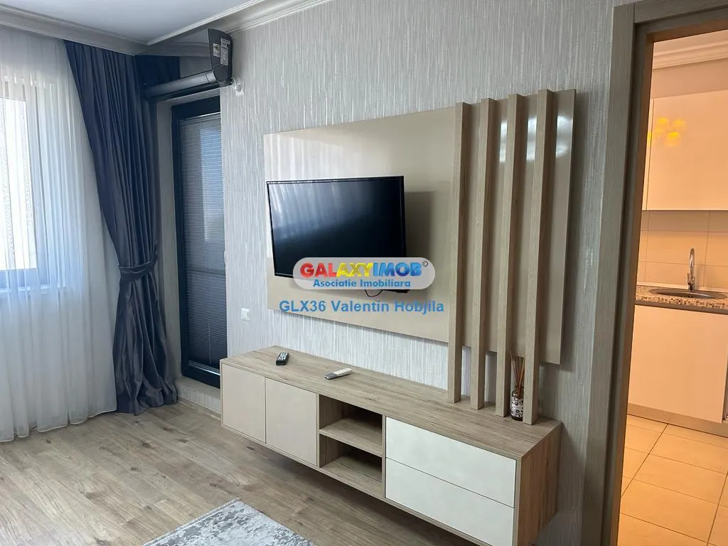Oferta inchiriere 3 camere mobilat modern Baneasa Greenfield - foto 3