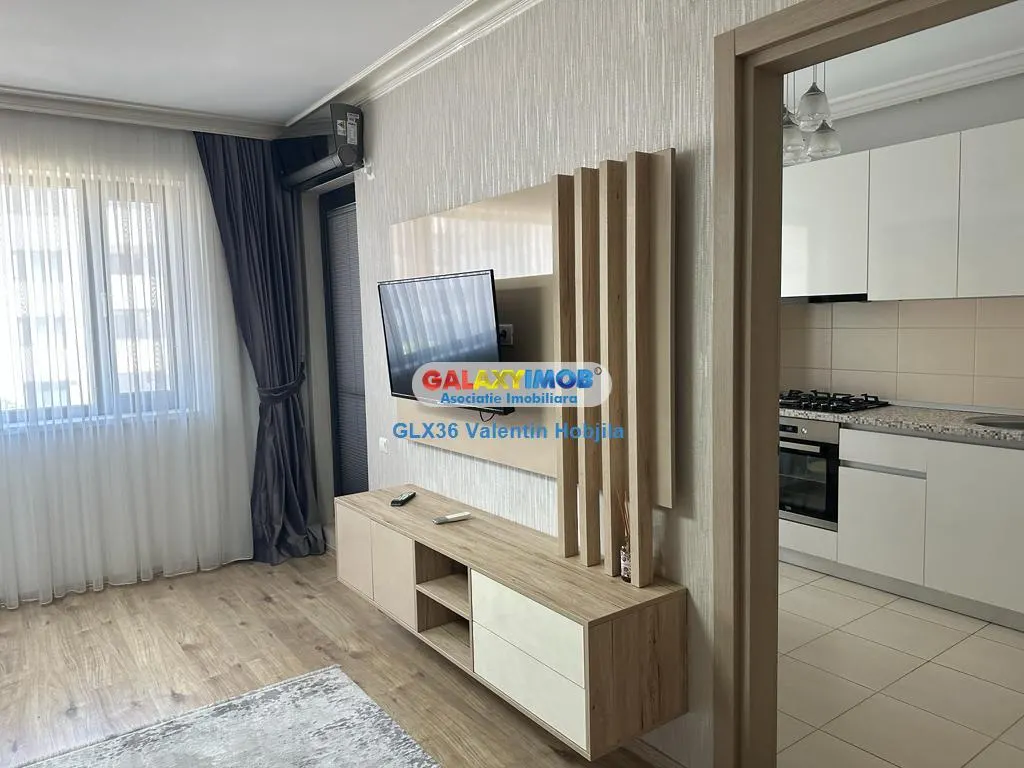 Oferta inchiriere 3 camere mobilat modern Baneasa Greenfield - foto 4
