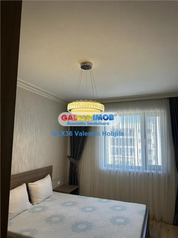 Oferta inchiriere 3 camere mobilat modern Baneasa Greenfield - foto 5