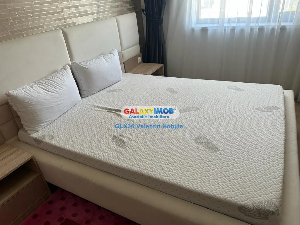 Oferta inchiriere 3 camere mobilat modern Baneasa Greenfield - foto 6