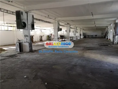 Inchiriere hala industriala in Ploiesti, zona Mihai Bravu - Ploiesti