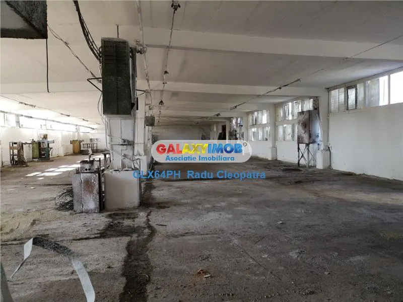 Inchiriere hala industriala in Ploiesti, zona Mihai Bravu - foto 2