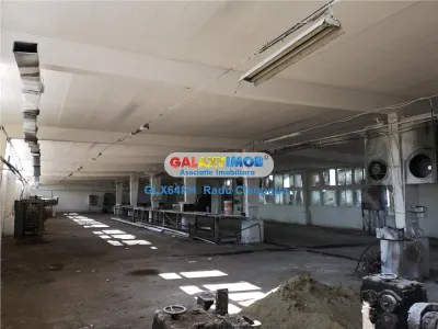 Inchiriere hala industriala in Ploiesti, zona Mihai Bravu - foto 3