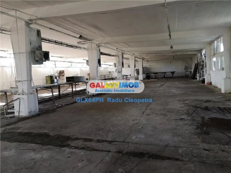 Inchiriere hala industriala in Ploiesti, zona Mihai Bravu - foto 5