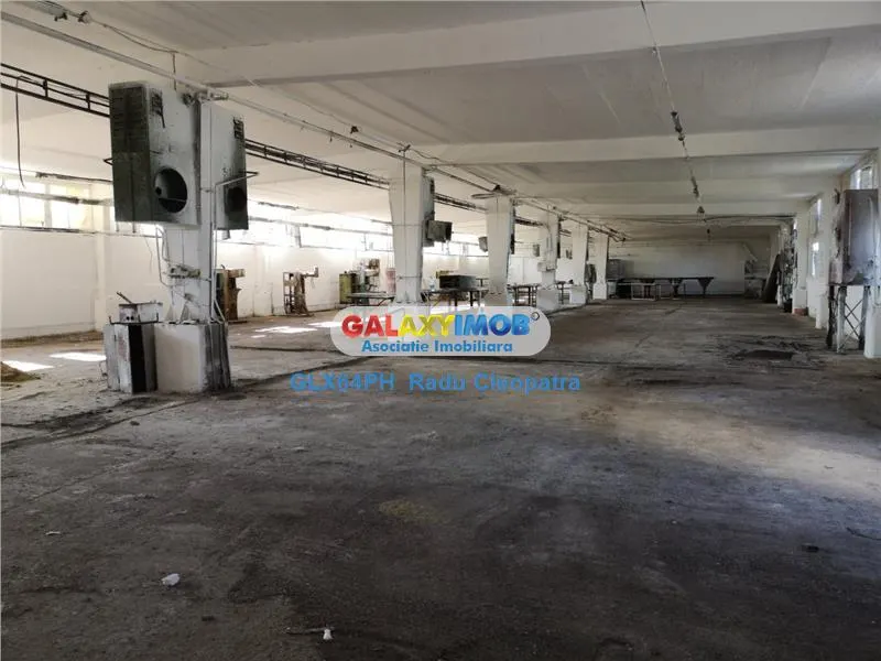 Inchiriere hala industriala in Ploiesti, zona Mihai Bravu - foto 6