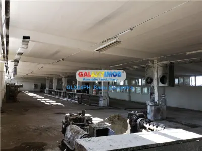 Inchiriere hala industriala in Ploiesti, zona Mihai Bravu - foto 7