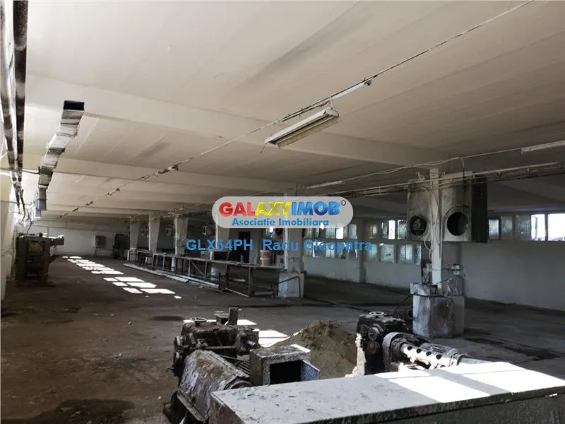 Inchiriere hala industriala in Ploiesti, zona Mihai Bravu - foto 7