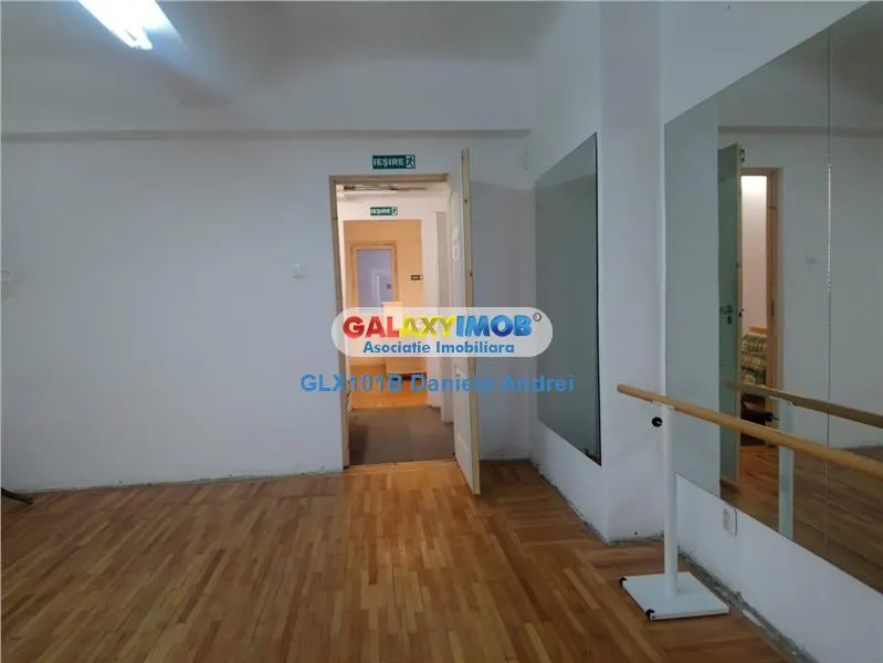 Spatiu 200 MP IN CLADIRE DE BIROURI INCHIRIERE ZONA  UNIVERSITATE - foto 13