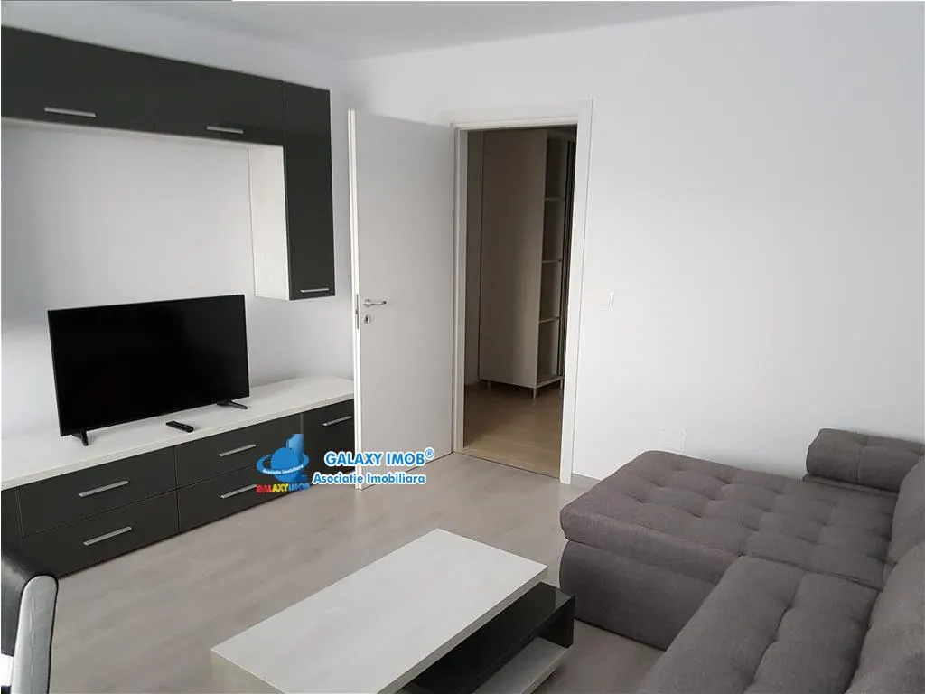 Inchiriem apartament cu 2 camere de lux Nord , bloc nou - foto 2