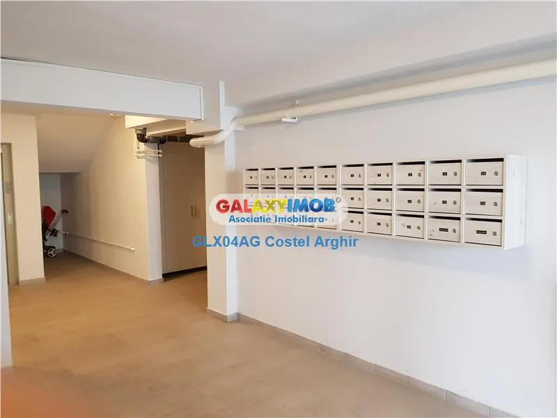 Inchiriem apartament cu 2 camere de lux Nord , bloc nou - foto 15