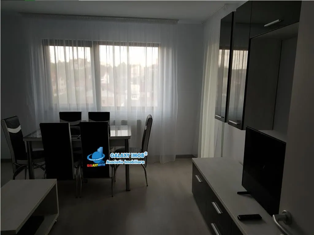 Inchiriem apartament cu 2 camere de lux Nord , bloc nou - foto 4