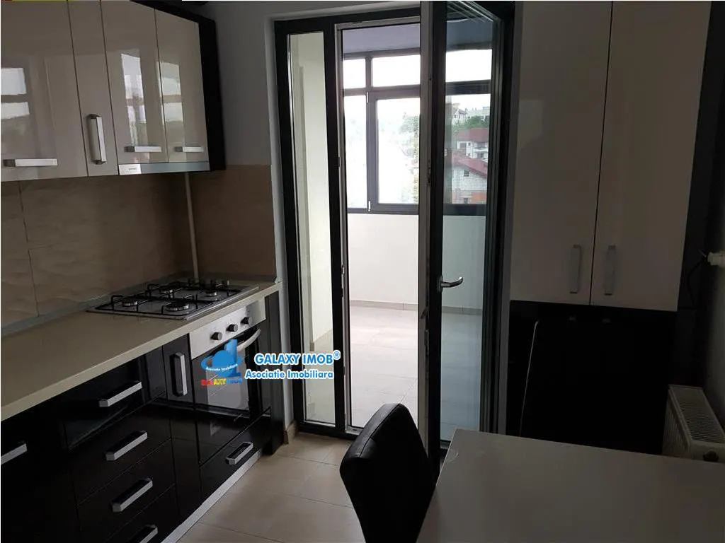 Inchiriem apartament cu 2 camere de lux Nord , bloc nou - foto 5