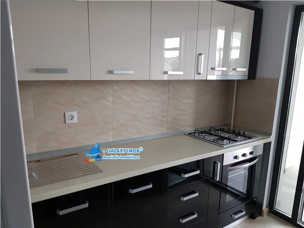 Inchiriem apartament cu 2 camere de lux Nord , bloc nou - foto 7