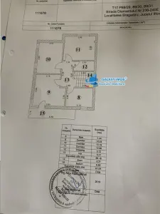 Duplex 4 camere/Dressing/Pivnita/ -300m- STB 185- Comision 0% - foto 14
