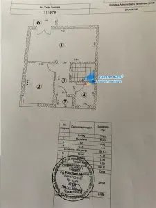Duplex 4 camere/Dressing/Pivnita/ -300m- STB 185- Comision 0% - foto 16