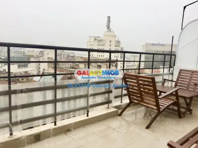 INCHIRIERE APARTAMENT 4 CAMERE + TERASA 100 mp UNIVERSITATE 800 euro - foto 15