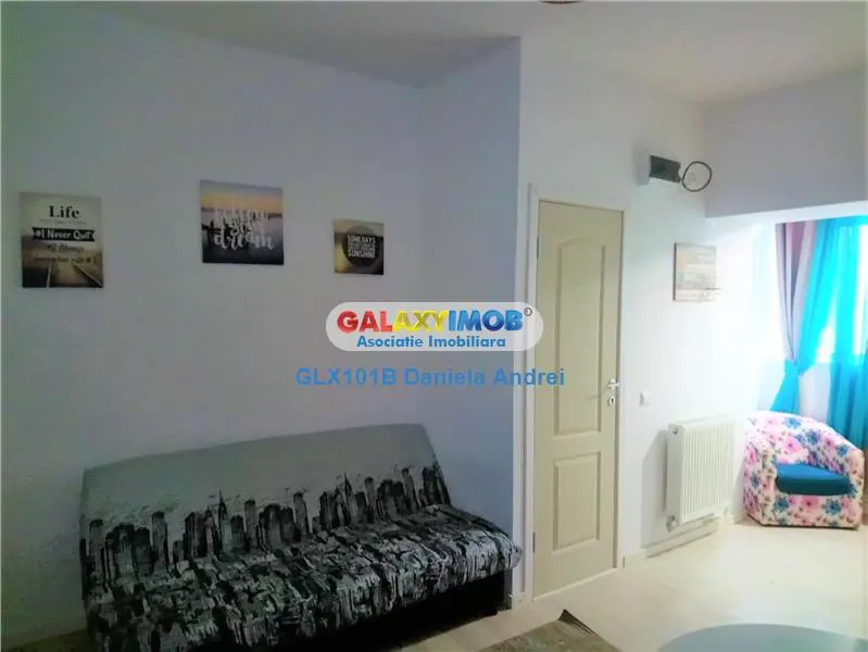 GARSONIERA DE INCHIRIAT CALEA VICTORIEI 265 euro - foto 4