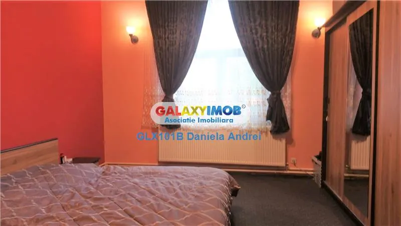 APARTAMENT 155MP VILA INCHIRIERE BLV.DACIA ZONA PIATA GALATI (GEMENI) - foto 4