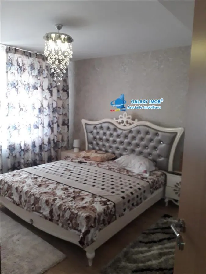 DE INCHIRIAT AP 3 CAM FOND NOU CRINULUI CU GARAJ - foto 4