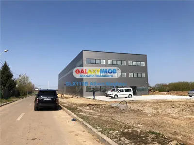 Hala Nou Construita 1150 mp  Centura Chiajna/Rudeni - Chiajna