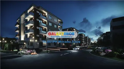 Vanzare apartamente in complex rezidential, Albert, Ploiesti - foto 2
