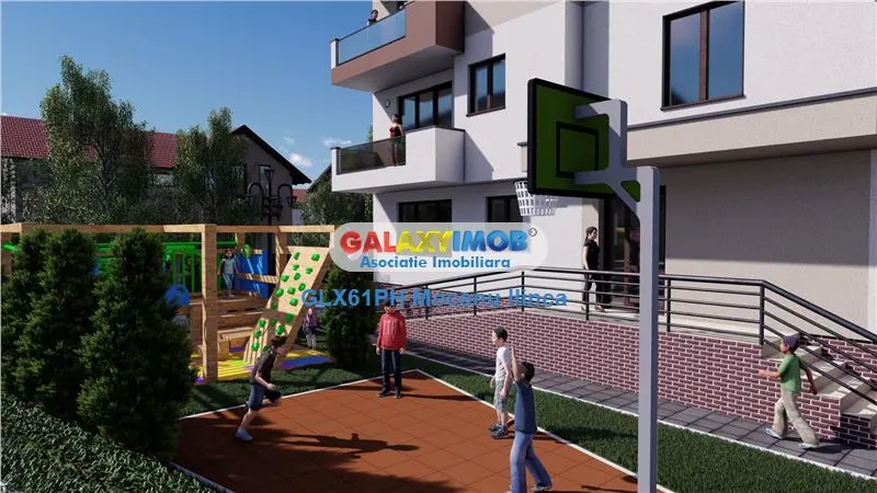 Vanzare apartamente in complex rezidential, Albert, Ploiesti - foto 16
