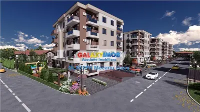 Vanzare apartamente in complex rezidential, Albert, Ploiesti - foto 19