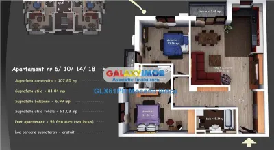 Vanzare apartamente in complex rezidential, Albert, Ploiesti - foto 4